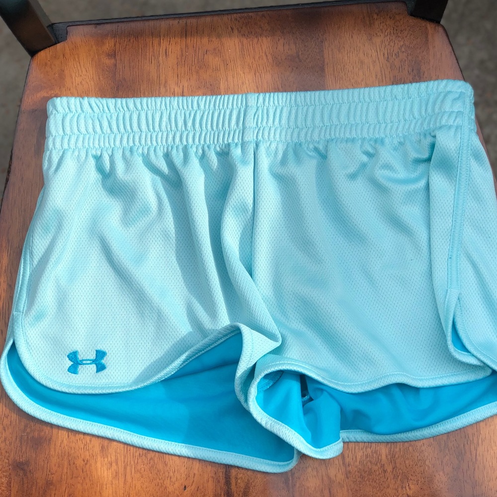 Under Armour Shorts!